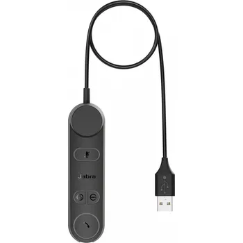 Mikrofon Jabra 50-2219 příslušenství ke sluchátkům/headsetům Ovládací adaptér