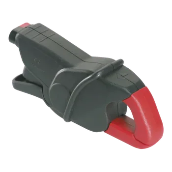 Střídavý proud - klešťový snímač pro 0,5 až 200 A AHLBORN ALMEMO