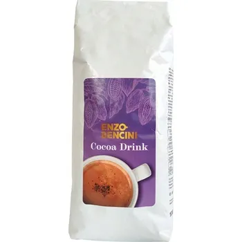 Káva Enzo Bencini Cocoa Drink - horká čokoláda 1kg