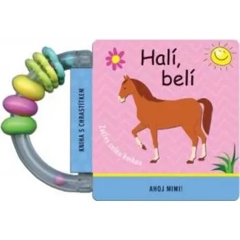 Fotokniha Svojtka & Co. Ahoj mimi! Halí, belí