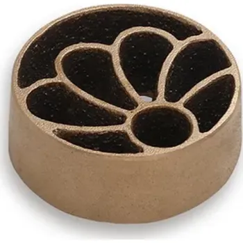 Umění KAMAHACHI PETAL bezhrotový kenzan - velký