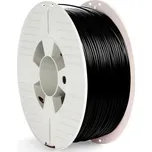 VERBATIM 3D Printer Filament PET-G 1.75mm, 327m, 1kg black