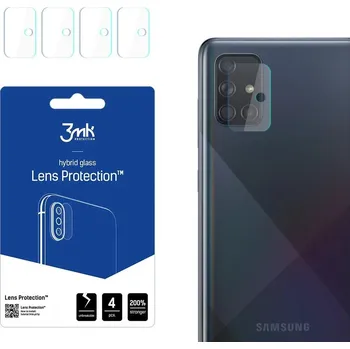 3mk Lens Protection pro Samsung Galaxy A71 4G