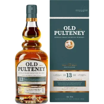 Whisky Old Pulteney 13y 1l 43% GB