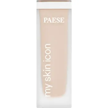 Make-up Paese My Skin Icon Mattifying Foundation matující make-up odstín 0N Alabaster 33 ml