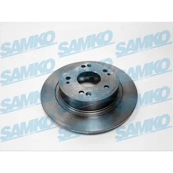 Brzdový kotouč Brzdový kotouč SAMKO H1033P