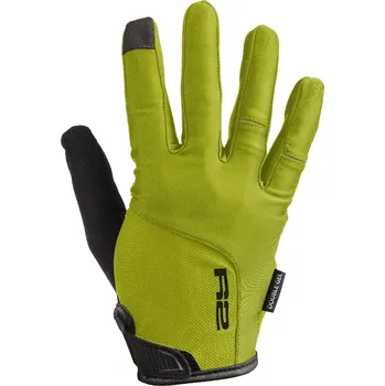 Cyklistické rukavice R2 Broome ATR51 - žlutá - M - 2024