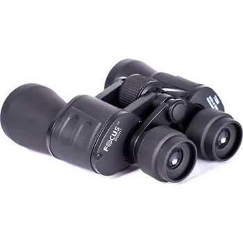 Teleskopický dalekohled Focus dalekohled Bright 7x50