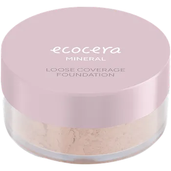 Přípravek na tvář Ecocera Mineral minerální sypký make-up c 1.0 dublin, 4 g