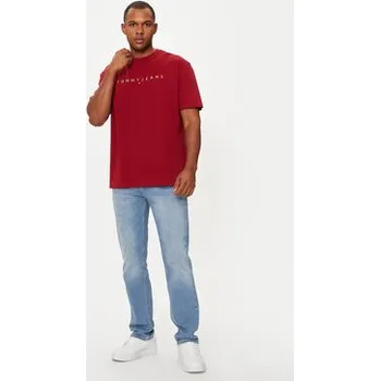 Tommy Jeans Jeansy Ryan DM0DM20758 Modrá Slim Fit 32_34