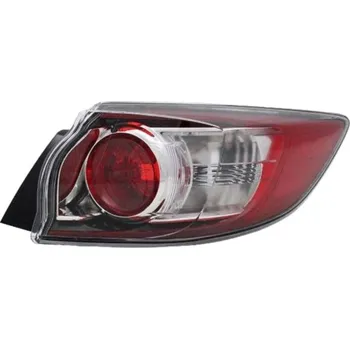 Zadní světlomet Pravé zadní světlo vnější Mazda 3 (BL) 09-11 HATCHBACK