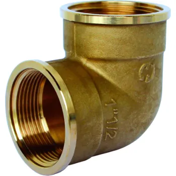 Kompresor Koleno WKS-W90 2x G1 1/2i MS