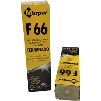 Tuhá pasta na leštění MARPOL F66