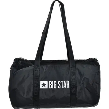 Cestovní taška Sportovní Cestovní Taška Big Star JJ574057 Barva: Černá, Velikost: ONE SIZE