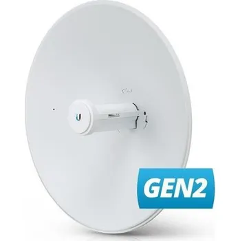 Síťový prvek UBNT airMAX PowerBeam5 AC Gen2 2x25dBi [420mm, Client/AP/Repeater, 5GHz, 802.11ac, 10/100/1000 Ethernet]