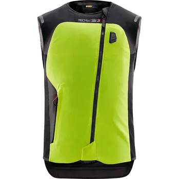 Motodoplněk Airbagová vesta Alpinestars TECH-AIR®3 system fluo žluto-černá L