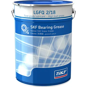 Plastické mazivo Tuk SKF-LGFQ 2, 18kg