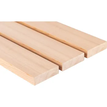 Desky na lavice cedr 26x140x1850 mm (4ks/bal),SHP