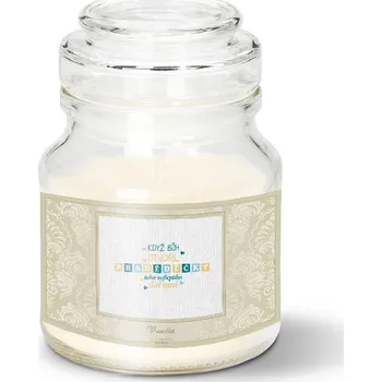 Svíčka Sablio Svíčka Když Bůh stvořil pradědečky - 120 g