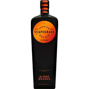 Gin Scapegrace Blood Moon 41,6% 0,7 l (holá láhev)