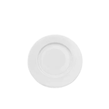 Talíř Moritz Zdekauer, Talíř dezertní Euro, 17cm bílá