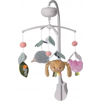 Kolotoč nad postýlku Taf Toys Hudební kolotoč Zahrada