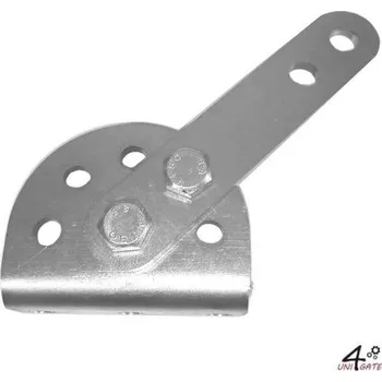 Pohon brány Kotevní držák na sloupky VARIABILNÍ, pro pohony TURN