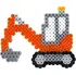 zažehlovací korálek Hama Beads Midi H3143 4000 ks