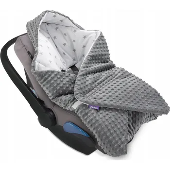 Zavinovačka Spací pytel Zavinovačka do AUTOSEDAČKY 90x90 JUKKI