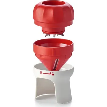 Spiralizér Spiralizér na zeleninu s nástavci