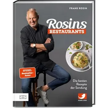 Rosins Restaurants - Rosin, Frank [DE] (2024, Firma, ZS Verlag)