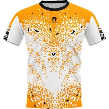 Unisex tričko Felet RN 3610 Yellow Velikost: 3XL