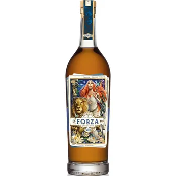 Rum La Forza rum 47% 0,7 l (holá láhev)