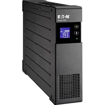 Záložní zdroj Eaton Ellipse PRO 1600 FR, 1000W, UPS 1600VA, 8 zásuvek, LCD, české zásuvky