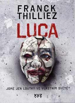 Luca - Franck Thilliez (2024, pevná)