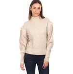 Salsa Dámský svetr THAILAND Barva: béžová, Velikost: XL