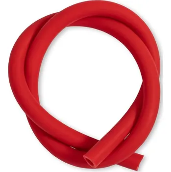BLACK CAT - Bužírka Rig Protector Tube 4x8 mm 1 m Červená