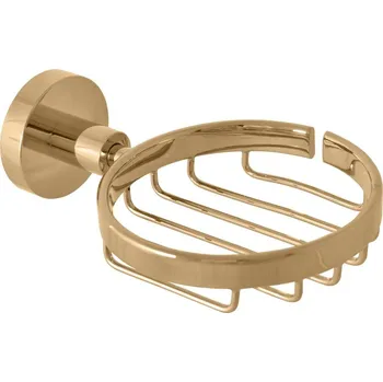 Mýdlenka Mýdlenka drátěná Colorado, zlatá lesklá COA0301Z