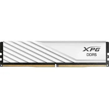 Operační paměť ADATA XPG DIMM DDR5 32GB 6000MT/s CL30 Lancer Blade, Bílá
