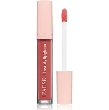 Lesk na rty Paese Beauty Lipgloss With Meadowfoam Seed Oil hydratační lesk na rty odstín 03 Glossy 3,4 ml
