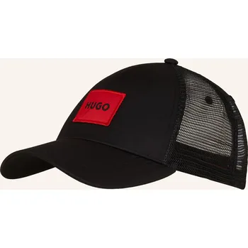 Kšiltovka Hugo Pánská Kšiltovka, černá, one size