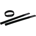 Pásek upínací suchý zip 20x250mm - 3ks FESTA