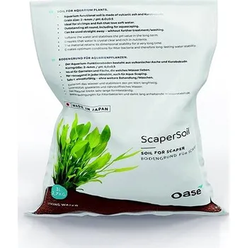 ScaperLine substrát 3 l brown