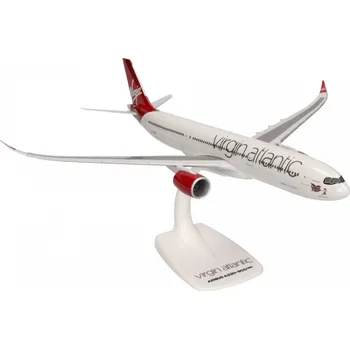 1:200 Airbus A330-941, Virgin Atlantic Airways, 2010s Colors, Billie Holiday (Snap-Fit)