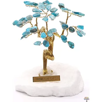 Drahý kámen Magieprirody.cz Apatitový stromeček štěstí 9 cm - R3 - #261