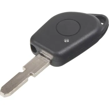 Autoklíč Náhr. obal klíče pro Peugeot, 1-tlačítkový - 48PG117