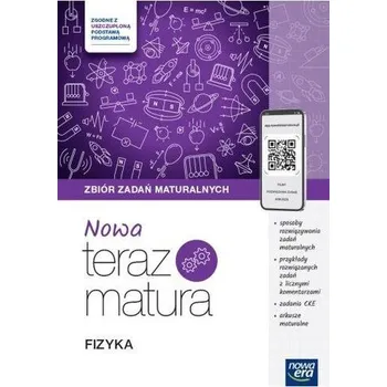 Fizyka LO Nowa Teraz Matura Zb. zadań 2025 ZR - praca zbiorowa
