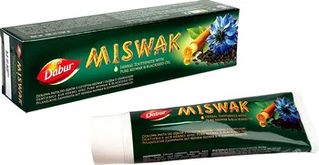 Zubní pasta Dabur Miswak a černucha zubní pasta 100 ml