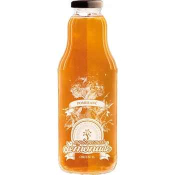 Sirup My homemade Lemonade Sirup pomeranč 1 l