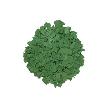 Tmel DEBBEX Akrylátový chips 500 g zelená